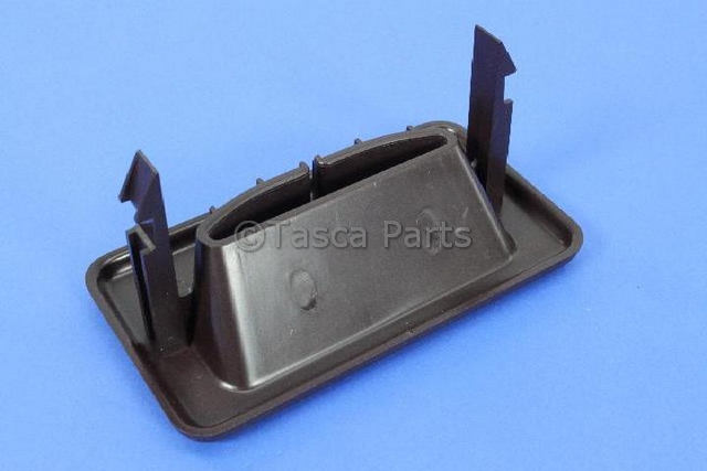 5HJ46LU7AC - Restraints: Seat Belt Bezel for Mopar Image
