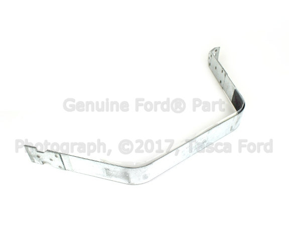 F7TZ9054BA - Fuel System: Fuel Tank Strap for Ford: F-150, F-250, F-250 HD, F-350, F-Super Duty Image