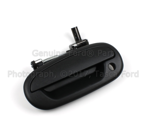 7L3Z1522405AA - : HANDLE ASM DOOR OUTER - Driver's Side (LH) for Ford: F-150, F-250 Image