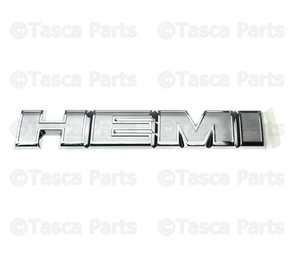 5182065AA - Exterior Ornamentation: Nameplate for Dodge: Ram 1500 Image