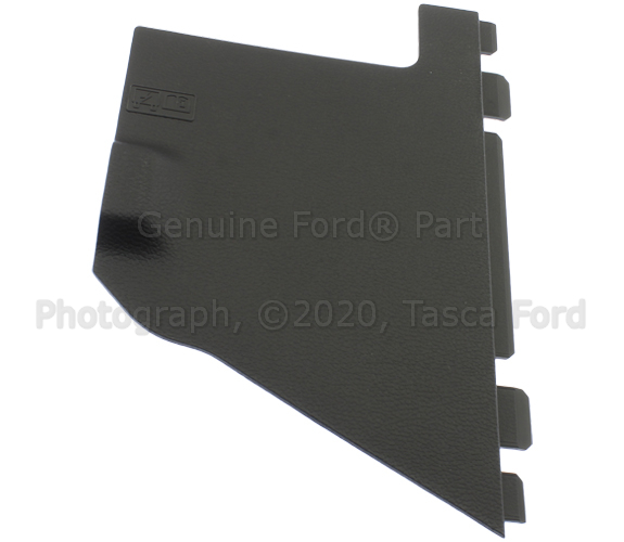 FL3Z15023A98AB - Body: Cowl Kick Panel Cover for Ford: Expedition, F-150, F-250 Super Duty, F-350 Super Duty, F-450 Super Duty | Lincoln: Navigator Image