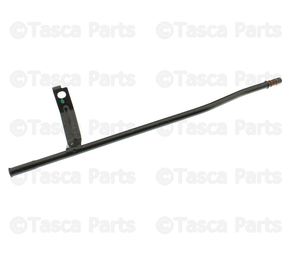 4792384AB - Engine 2.7L Six Cylinder: Engine Oil Indicator Tube for Mopar Image