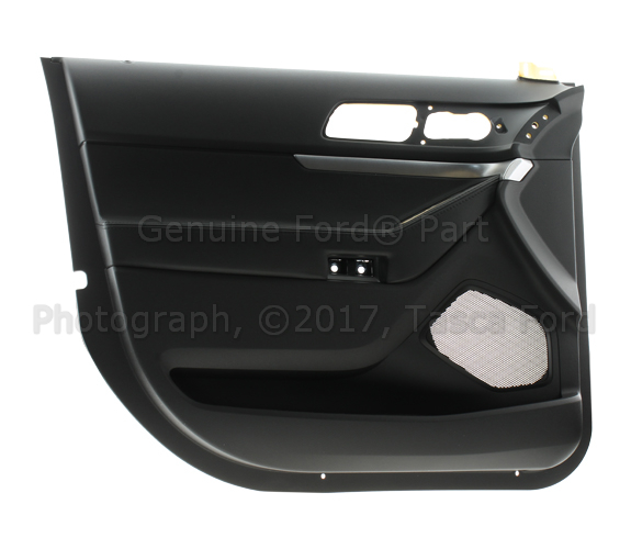 EB5Z7823943BB - Body: Door Trim Panel for Ford Image