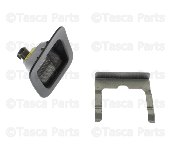 55078094AE - : License Plate Lamp, Right for Mopar Image