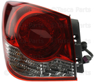 94540776 - Electrical: Tail Lamp Assembly for GM Image