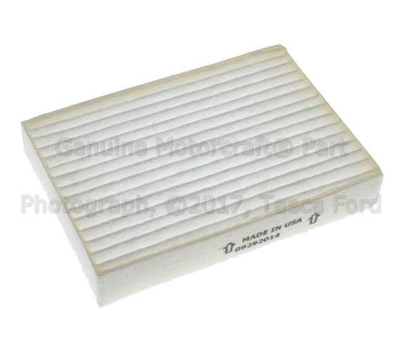 5M6Z19N619AA - HVAC: Cabin Air Filter for Ford Image