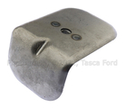 BK3Z6161216A - Body: Front Panel Lower Brace for Ford Image