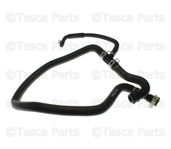 BN8M6124YE - : HVAC Heater Hose for Mazda: 3 Image