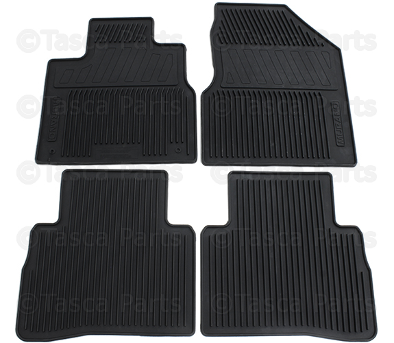 999E1CW000 - : Floor Mats, All Season for Nissan Image