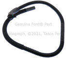 4L2Z9S321BA - Emission System: Vapor Hose for Ford: Explorer | Lincoln: Aviator | Mercury: Mountaineer Image