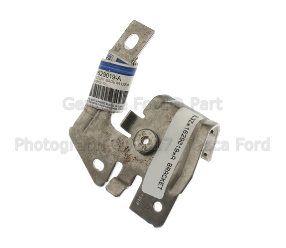 9L3Z1629019A - Body: Coat Hook Bracket for Ford: F-150 Image