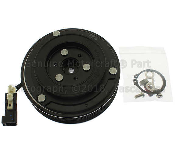 YB3139 - : Motorcraft™ A/C Compressor Clutch for Ford: Mustang Image