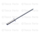 1416003080 - Body: Fender Liner Retainer for Kia Image