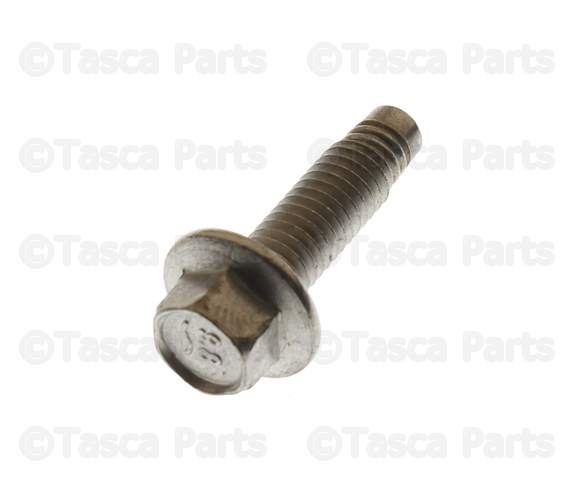 6508489AA - Emission Controls: Hex Flange Head Screw for Chrysler: 200, 300, 300M, Aspen, Concorde, Pacifica, Sebring, Town &amp; Country | Dodge: Avenger, Caliber, Caravan, Challenger, Charger, Durango, Grand Caravan, Intrepid, Journey, Magnum, Nitro, Ram 1500, Stratus | Jeep: Commander, Compass, Grand Cherokee, Patriot, Wrangler | Ram: 1500 Image