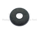 3M5Z17C582A - Body: Back Glass Bushing for Ford Image
