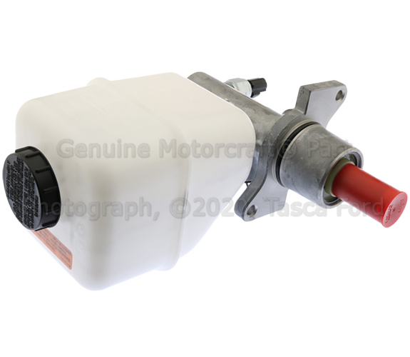 8C3Z2140DB - Body: Master Cylinder for Ford: F-250 Super Duty, F-350 Super Duty, F-450 Super Duty, F-550 Super Duty Image