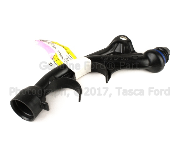 7T4Z7A228A - Engine: Filler Tube for Ford: Flex, Taurus, Taurus X | Lincoln: MKS, MKT | Mercury: Sable Image