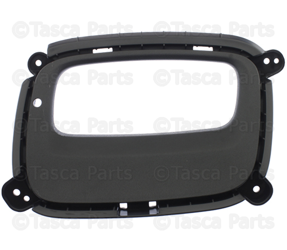 865241U510 - Body: Fog Lamp Bezel for Kia Image