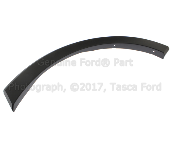 BK3Z61278L00BB - Body: Wheel Opening Molding for Ford Image