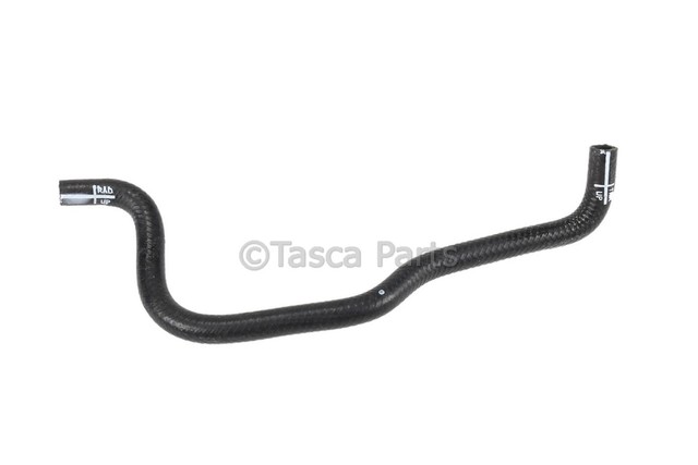 22827733 - Cooling System: Inlet Hose for Cadillac: Escalade, Escalade ESV, Escalade EXT | Chevrolet: Avalanche, Silverado 1500, Silverado 2500 HD, Silverado 3500 HD, Suburban 1500, Suburban 2500, Tahoe | GMC: Sierra 1500, Sierra 2500 HD, Sierra 3500 HD, Yukon, Yukon XL 1500, Yukon XL 2500 Image