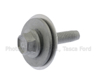 W712360S439 - Body: Radiator Support Bolt for Ford: Bronco, Expedition, F-150, F-250 Super Duty, F-350 Super Duty, F-450 Super Duty, Ranger | Lincoln: Navigator Image