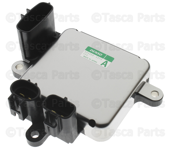 L33E1515Y - Cooling System: Control Module for Mazda Image