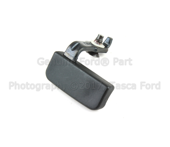 7C3Z3F609B - Steering: Tilt Lever for Ford: F-250 Super Duty, F-350 Super Duty, F-450 Super Duty, F-550 Super Duty Image