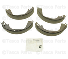 25976968 - Brakes: Brake Shoes for Chevrolet: Silverado 1500, Silverado 2500 HD, Silverado 3500 HD | GMC: Sierra 1500, Sierra 2500 HD, Sierra 3500 HD Image