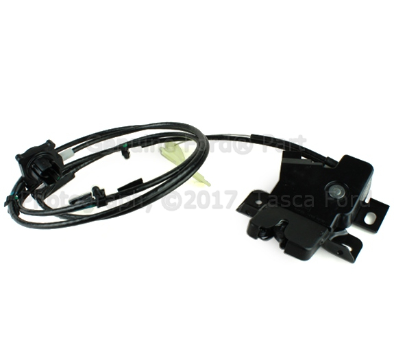 DR3Z7643200A - Body: Latch for Ford: Mustang Image