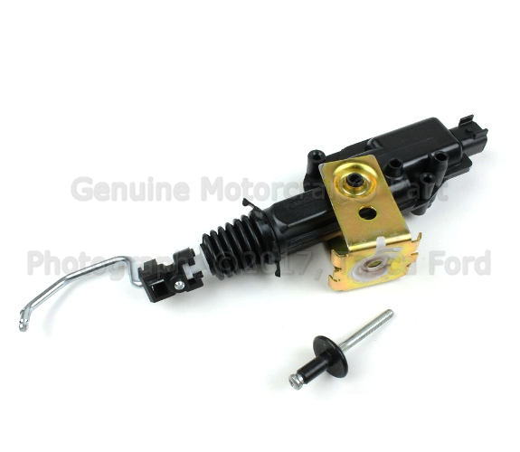 5W1Z54218A42AA - Body: Lock Actuator for Ford: Crown Victoria | Lincoln: Town Car | Mercury: Grand Marquis Image