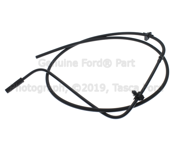 8G1Z17K605A - : Washer Hose for Ford: Flex, Police Interceptor Sedan, Taurus, Taurus X | Lincoln: MKS | Mercury: Sable Image