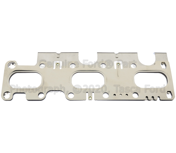 AA5Z9448D - Exhaust: Exhaust Manifold Gasket for Ford: Explorer, Flex, Police Interceptor Sedan, Police Interceptor Utility, Taurus | Lincoln: MKS, MKT Image
