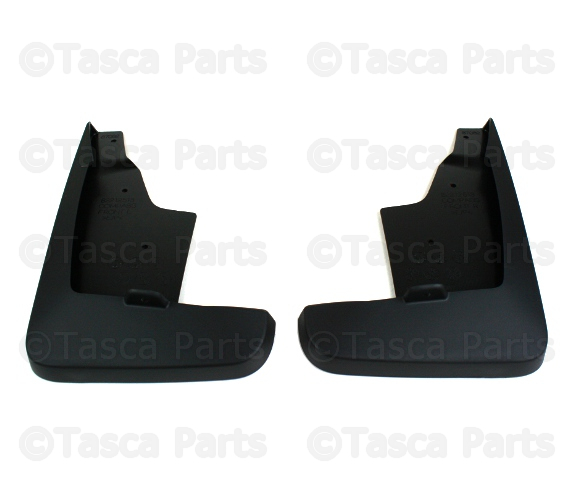 82212513 - : Splash Guards - Front for Mopar Image