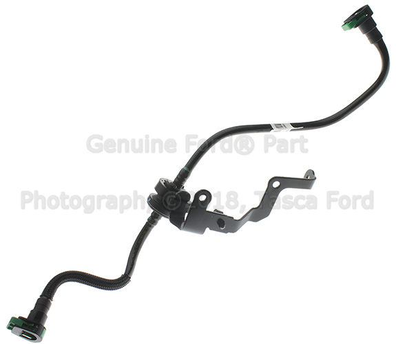 BV6Z9D289R - Emission Control: Evaporative Emissions System Lines for Ford Image