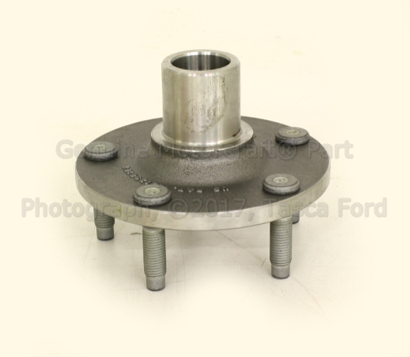 8L8Z1104A - Brakes: Hub Assembly for Ford: Escape | Mercury: Mariner Image