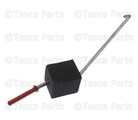 15759047 - Body: Rod for Cadillac: Escalade | Chevrolet: Blazer, C1500, C2500, C3500, K1500 Pickup, K2500 Pickup, K3500 Pickup, Suburban C1500, Suburban C2500, Suburban K1500, Suburban K2500, Tahoe | GMC: C1500 Pickup, C2500 Pickup, C3500 Pickup, K1500 Pickup, K2500 Pickup, K3500 Pickup, Suburban C1500, Suburban C2500, Suburban K1500, Suburban K2500, Yukon Image