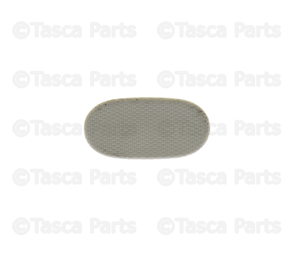 25827851 - Body: Upper Quarter Trim Plug for GM Image