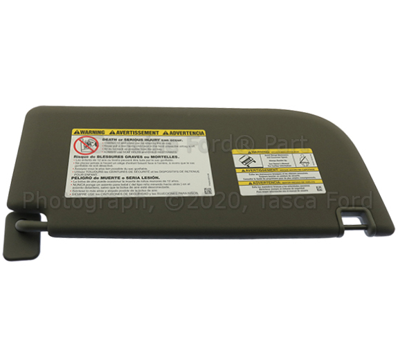 HC3Z2504105AA - : Sun-Visor - Driver's Side (LH) for Ford Image
