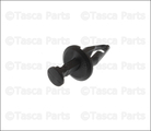 15993201 - Body: Molding Retainer for Buick: Rainier | Cadillac: Escalade, Escalade ESV | Chevrolet: Blazer, S10, Silverado 1500, Silverado 1500 Classic, Silverado 2500, Silverado 2500 HD, Silverado 2500 HD Classic, Silverado 3500, Silverado 3500 Classic, Silverado 3500 HD, Tahoe, Trailblazer, Trailblazer EXT | GMC: Envoy, Envoy XL, Envoy XUV, Jimmy, Sierra 1500, Sierra 1500 Classic, Sierra 2500, Sierra 2500 HD, Sierra 2500 HD Classic, Sierra 3500, Sierra 3500 Classic, Sierra 3500 HD, Sonoma, Yukon | Oldsmobile: Bravada Image