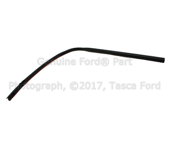 8L5Z1051223A - Body: Upper Weather-strip for Ford Image