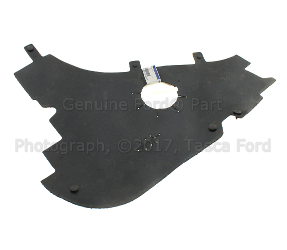 9L3Z9E944B - Body: Inner Shield for Ford: F-150 Image