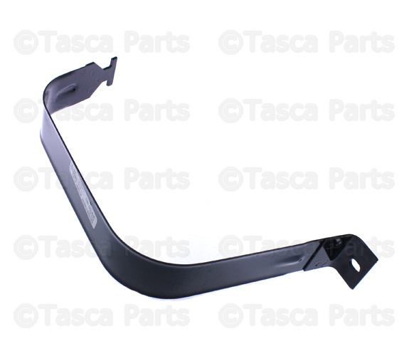55398298AA - Fuel: Fuel Tank Strap, Front for Dodge: Ram 1500 | Ram: 1500, 1500 Classic Image
