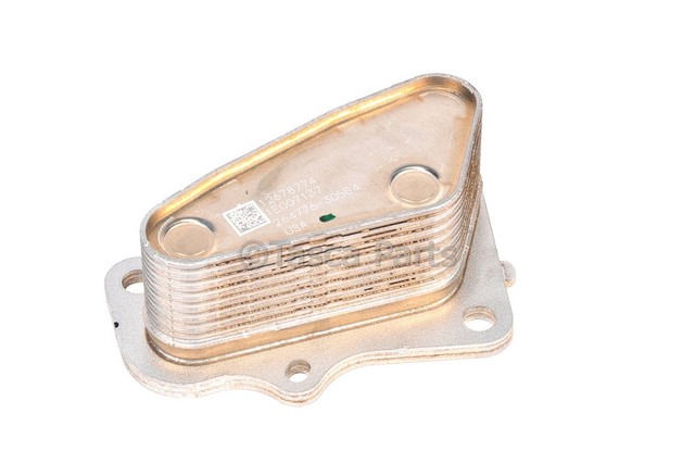 12678774 - Engine: Oil Cooler for GM Image