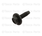 11569919 - Electrical: Headlamp Assembly Bolt for Buick: Encore GX, Envista | Cadillac: CT4, CT5, CT6, Escalade, Escalade ESV | Chevrolet: Camaro, Colorado, Equinox, Malibu, Silverado 1500, Silverado 1500 LTD, Silverado 2500 HD, Silverado 3500 HD, Silverado EV, Suburban, Tahoe, Trailblazer, Trax | GMC: Canyon, Hummer EV Pickup, Hummer EV SUV, Sierra 1500, Sierra 1500 Limited, Sierra 2500 HD, Sierra 3500 HD, Sierra EV, Terrain, Yukon, Yukon XL Image