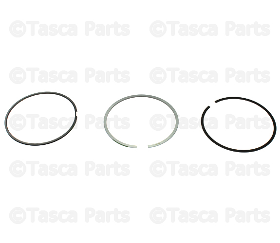 30750667 - Engine: Piston Ring Set for Volvo Image
