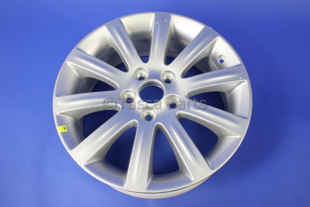 1KW34PAKAA - Wheels: Aluminum Wheel, Front Or Rear for Mopar Image