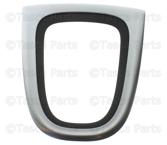 1SW66SZ6AD - Interior Trim: Shifter Trim Ring for Mopar Image