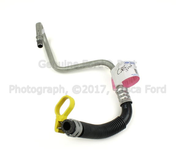 6C3Z7C410AA - : Tube Oil Cooler for Ford Image