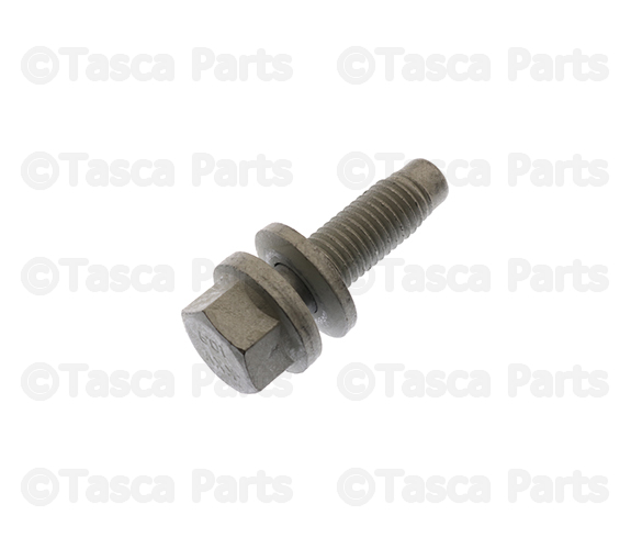 6512297AA - Frame, Bumper and Fascia: Trailer Hitch Receiver Bolt for Mopar Image