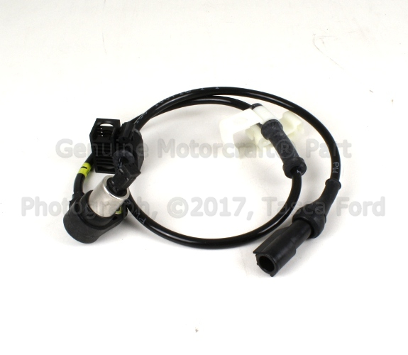 XL3Z2C205AC - Brakes: Speed Sensor for Ford: Expedition, F-150, F-150 Heritage, F-250, F-250 HD, F-250 Super Duty | Lincoln: Blackwood, Navigator Image